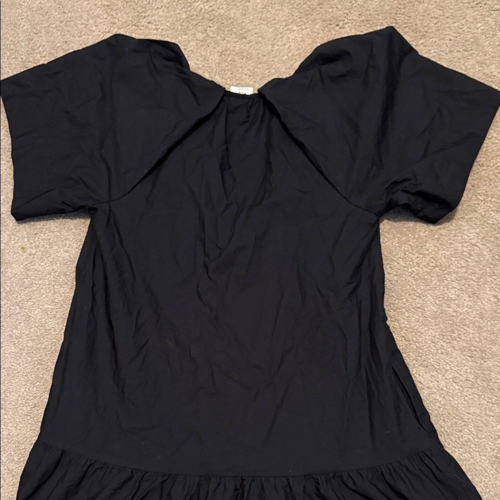 a new day Black Mini Dress - Picture 6 of 7